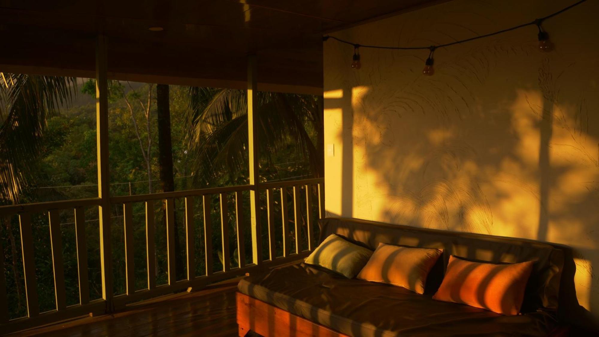 Casa Oh - Oceanview Guesthouse Uvita Luaran gambar