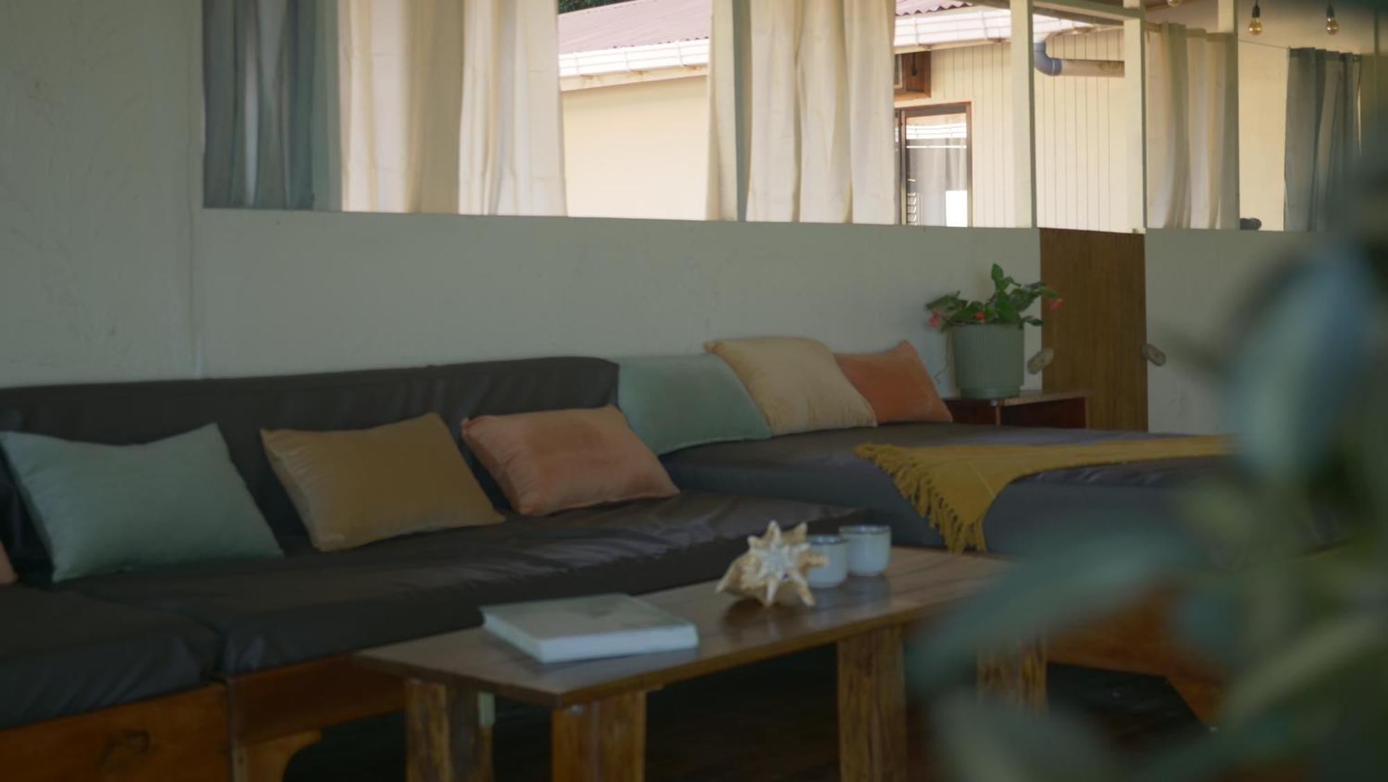 Casa Oh - Oceanview Guesthouse Uvita Luaran gambar