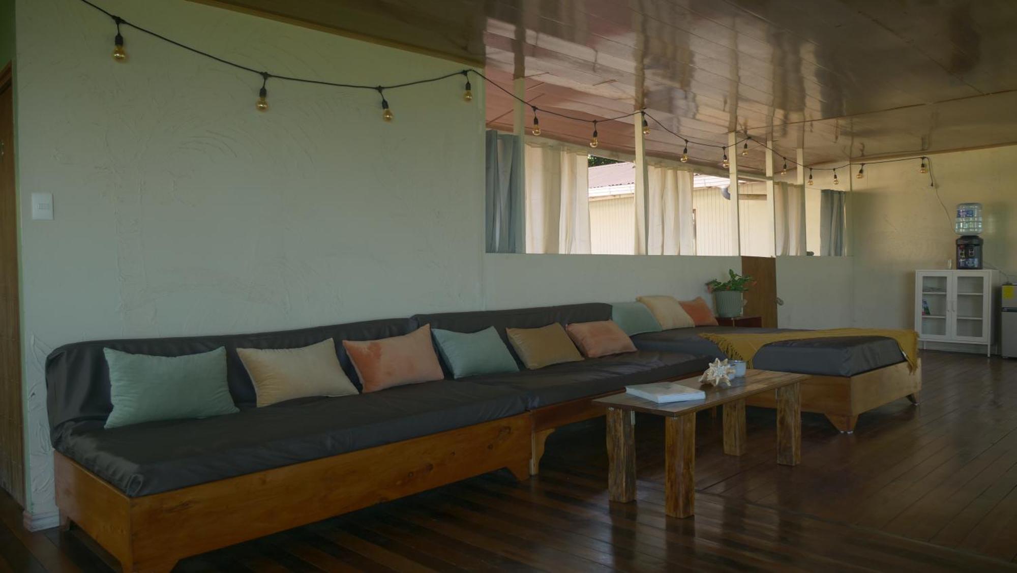 Casa Oh - Oceanview Guesthouse Uvita Luaran gambar