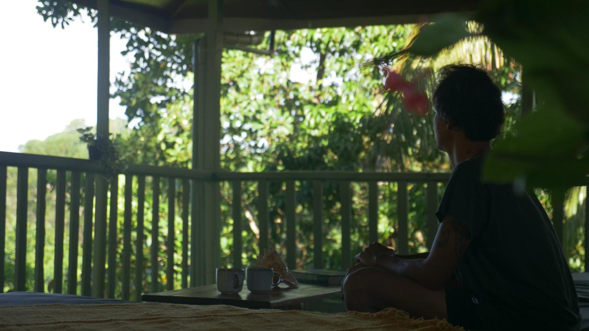 Casa Oh - Oceanview Guesthouse Uvita Luaran gambar