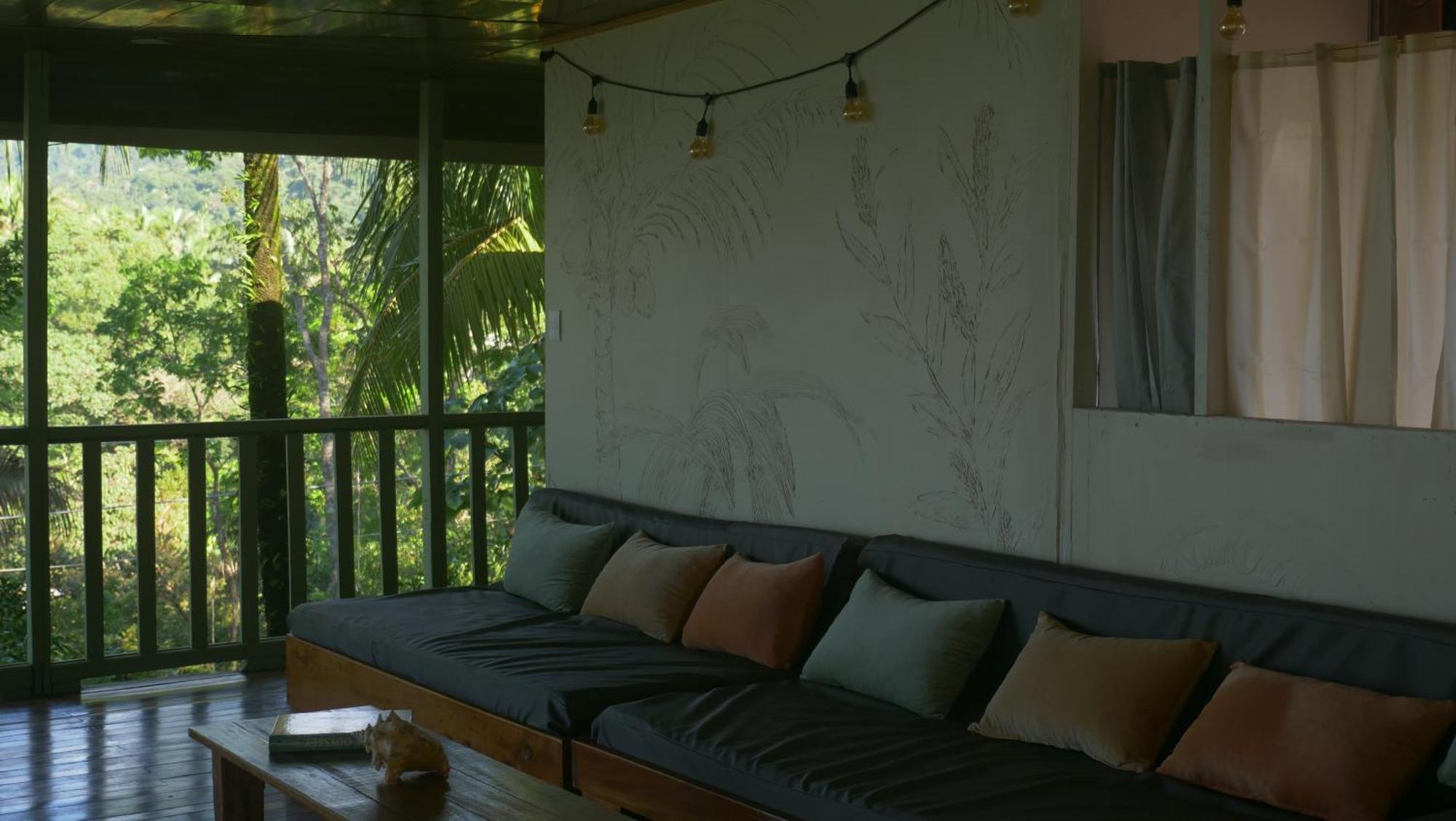 Casa Oh - Oceanview Guesthouse Uvita Luaran gambar