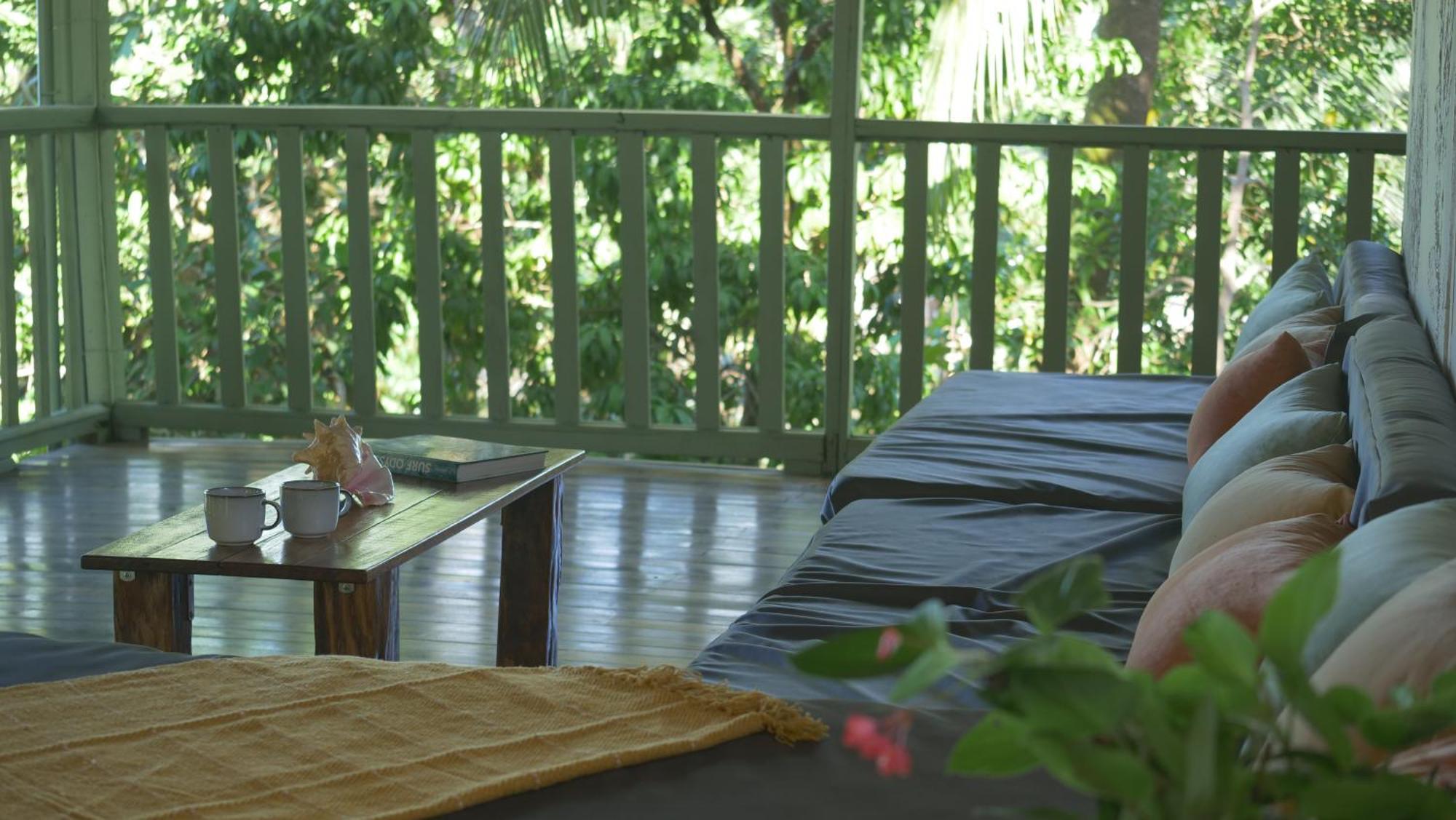 Casa Oh - Oceanview Guesthouse Uvita Luaran gambar