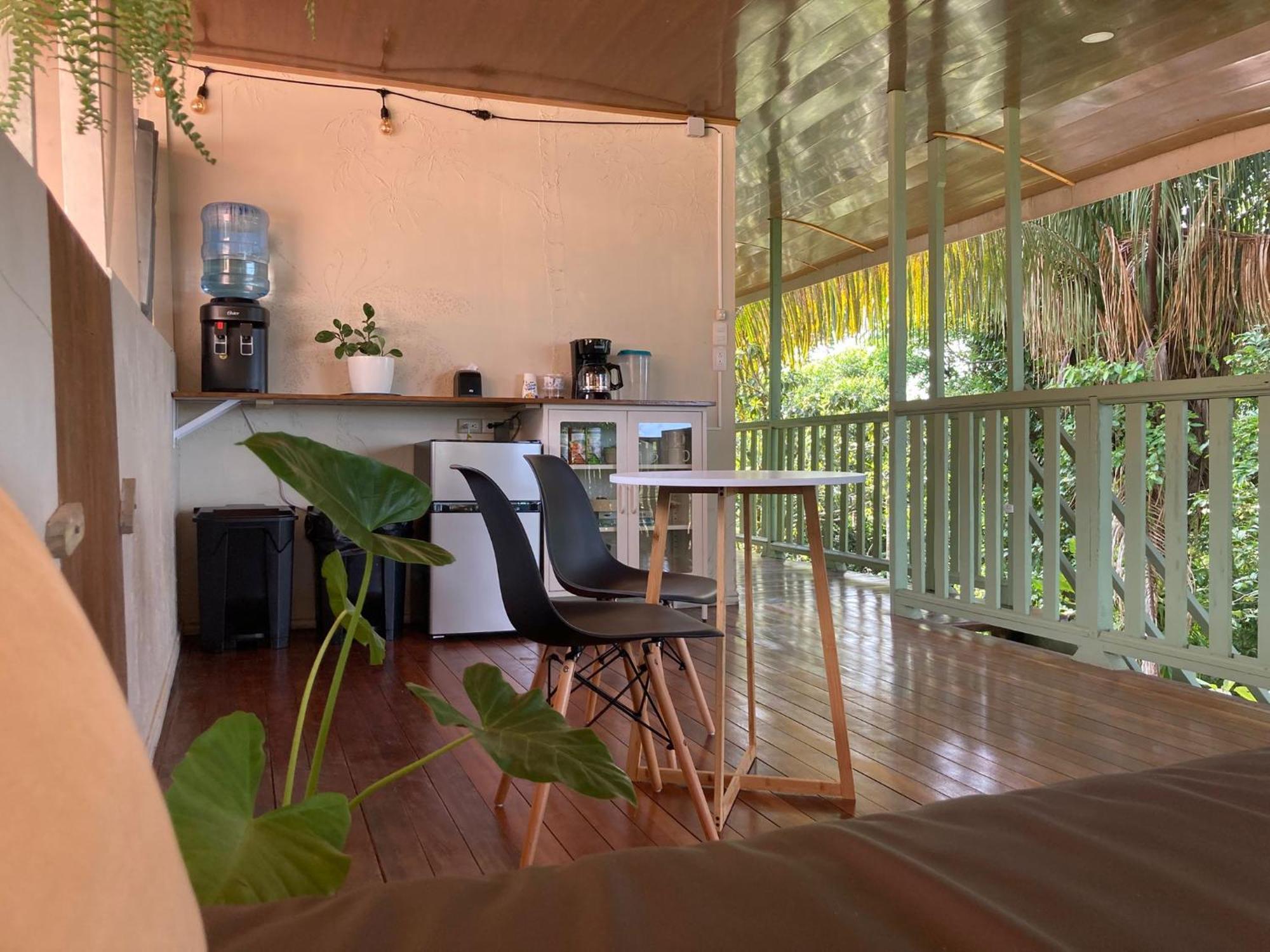 Casa Oh - Oceanview Guesthouse Uvita Luaran gambar