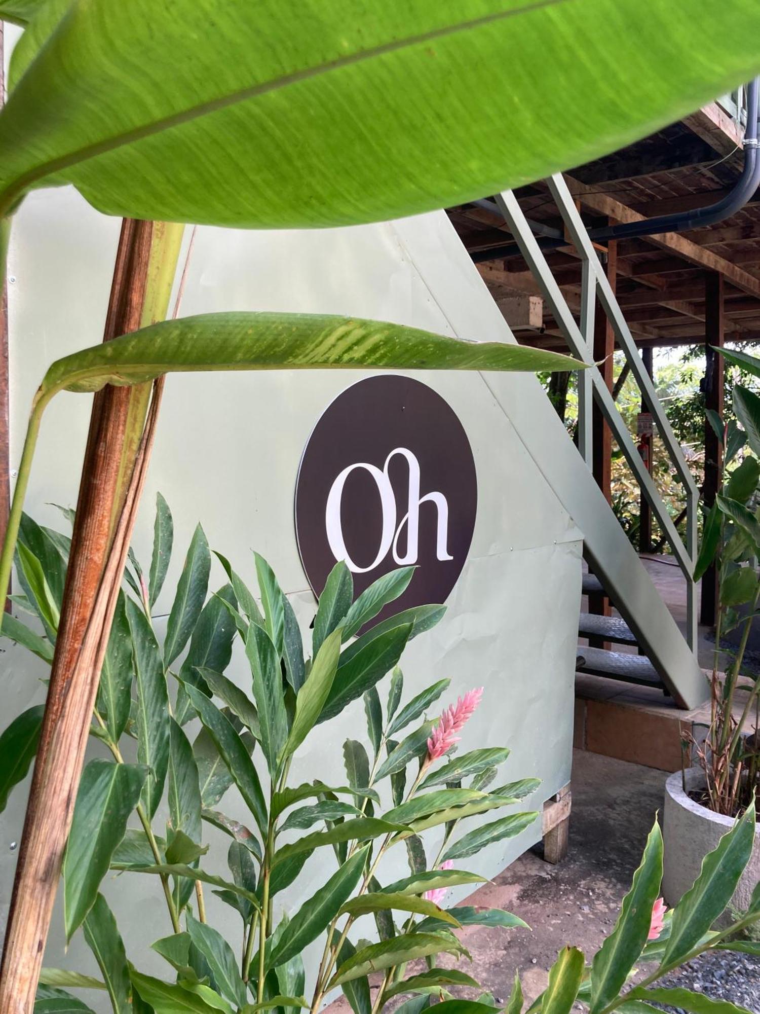 Casa Oh - Oceanview Guesthouse Uvita Luaran gambar